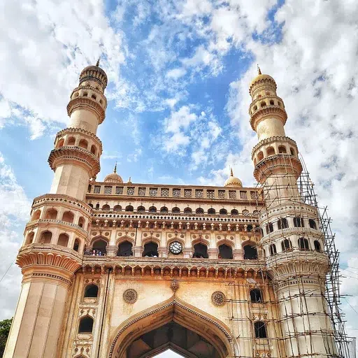 Hyderabad