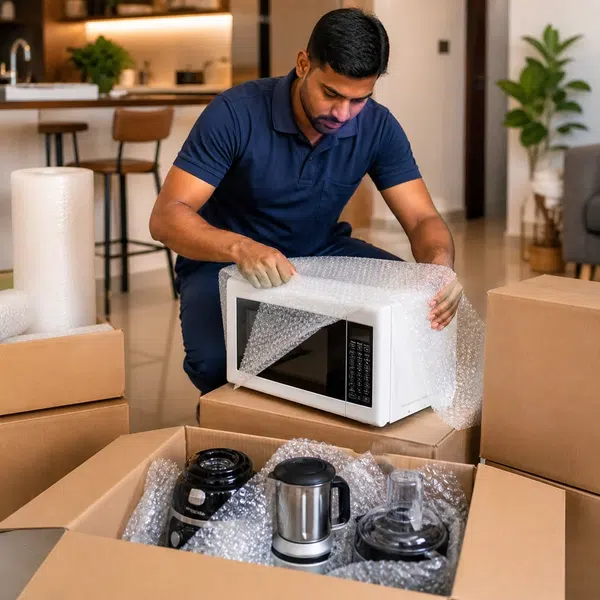 AC and Heavy Appliances