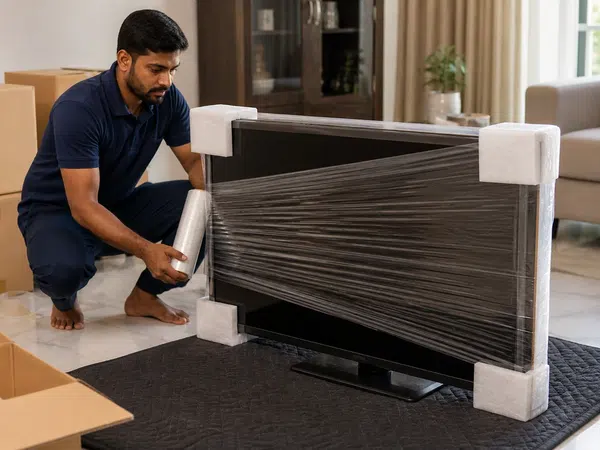 TV and Electronics Moving