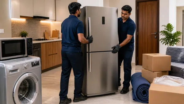Appliance Moving