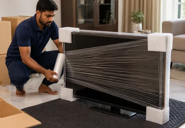 Electronics and Decor