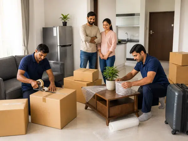 House Shifting