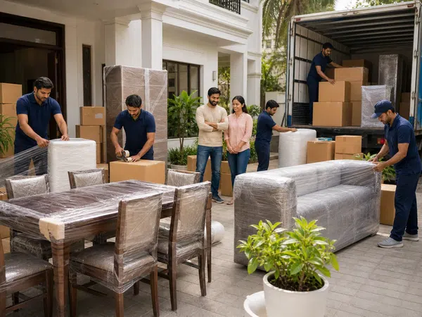 Apartment Moving
