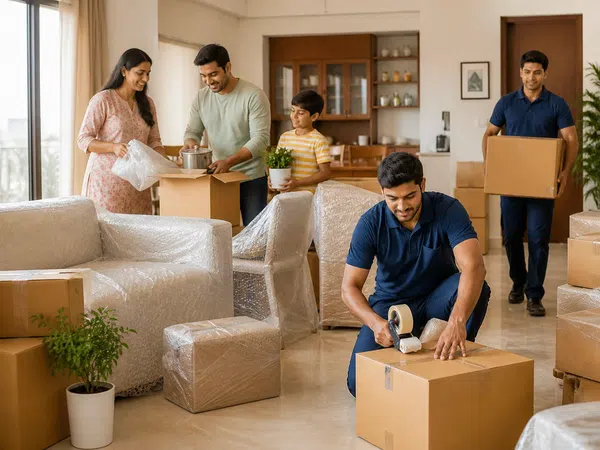Packing and Unpacking